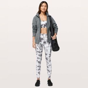 NWOT Lululemon Wunder Under High-Rise Tight *Dual Shibori Full-On Luxtreme 25"